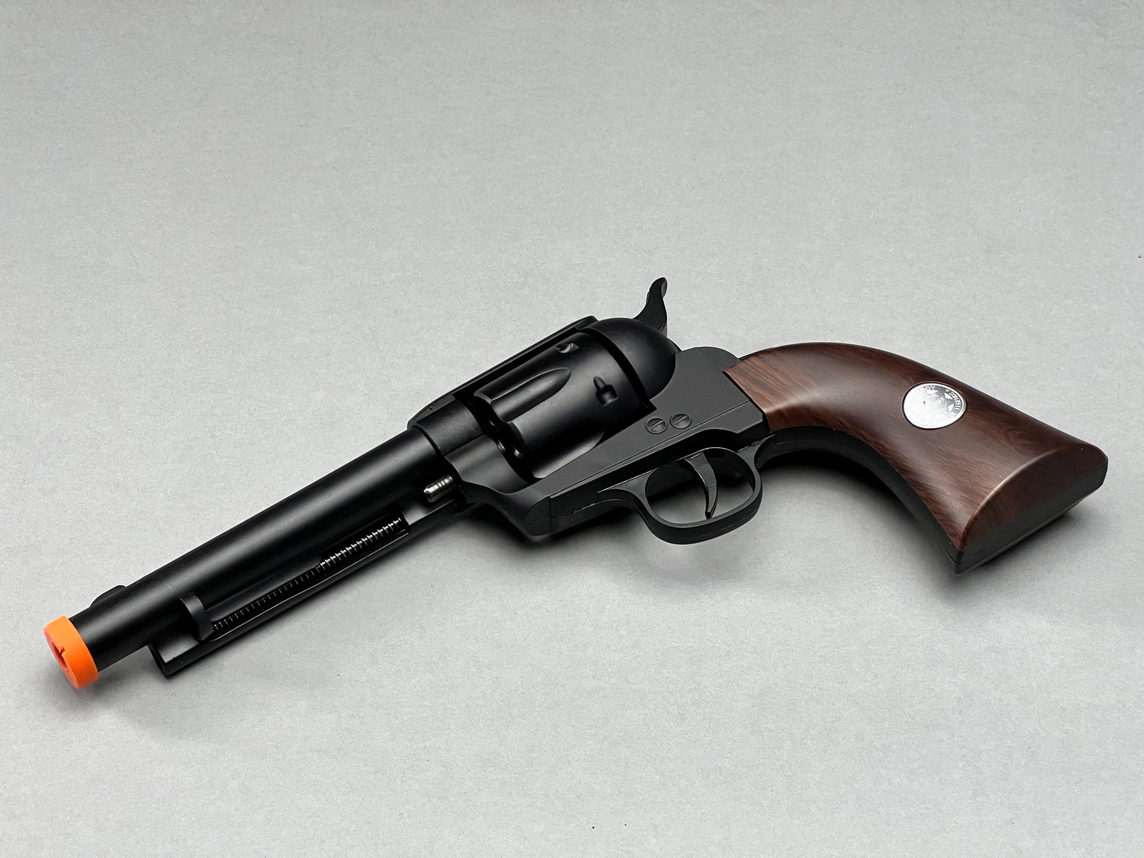 SAA M1873 Revolver YanHu