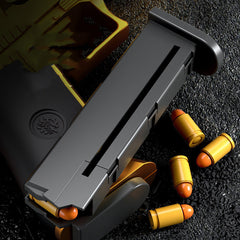 Desert Eagle Shell Ejecting Toy Gun
