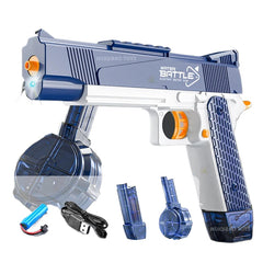 M1911 Electric Water Gun – High-Quality Firing Pistol Water Toy for Kids and Outdoor Shooting Games