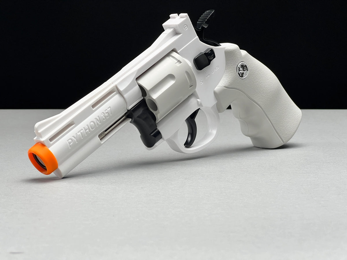 Python 357 Revolver Dart Blaster