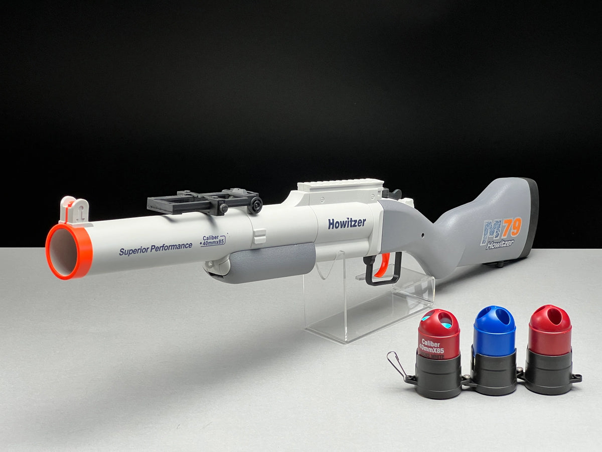 M79 Grenade Launcher Dart Blaster JinHuan
