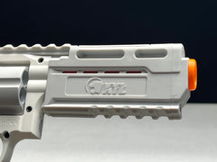 BRODAX 44 Revolver Dart Blaster XYL