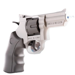 Smith & Wesson Water Gun Revolver - Ideal Beach Toy for Boys' Outdoor Adventures