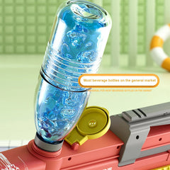 Experience Thrilling Water Battles with our High-Speed P90 Electric Water Gun