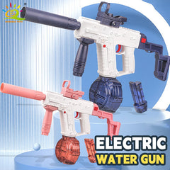 KRISS Vector Electric Submachine Water Gun - Your Ultimate Summer Toy For Fantasy Water Fights and Outdoor Shooting Games