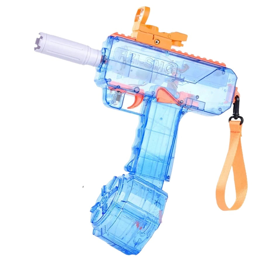 Uzi Electric Water Gun for Adults, Teens, and Children - Fun, Safe, and Exciting Gun Shape Boy Equipment